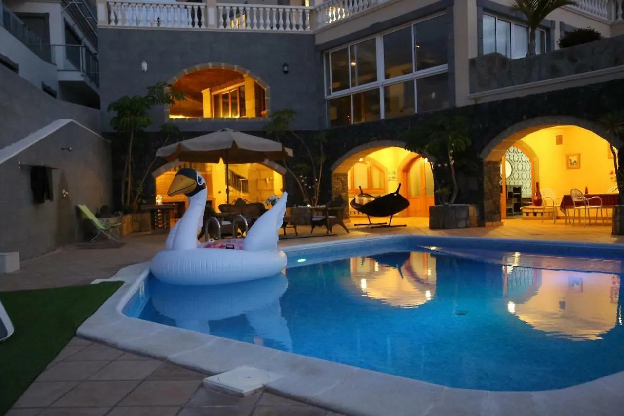Holiday home Villa Del Sol Bella Vista Costa Adeje