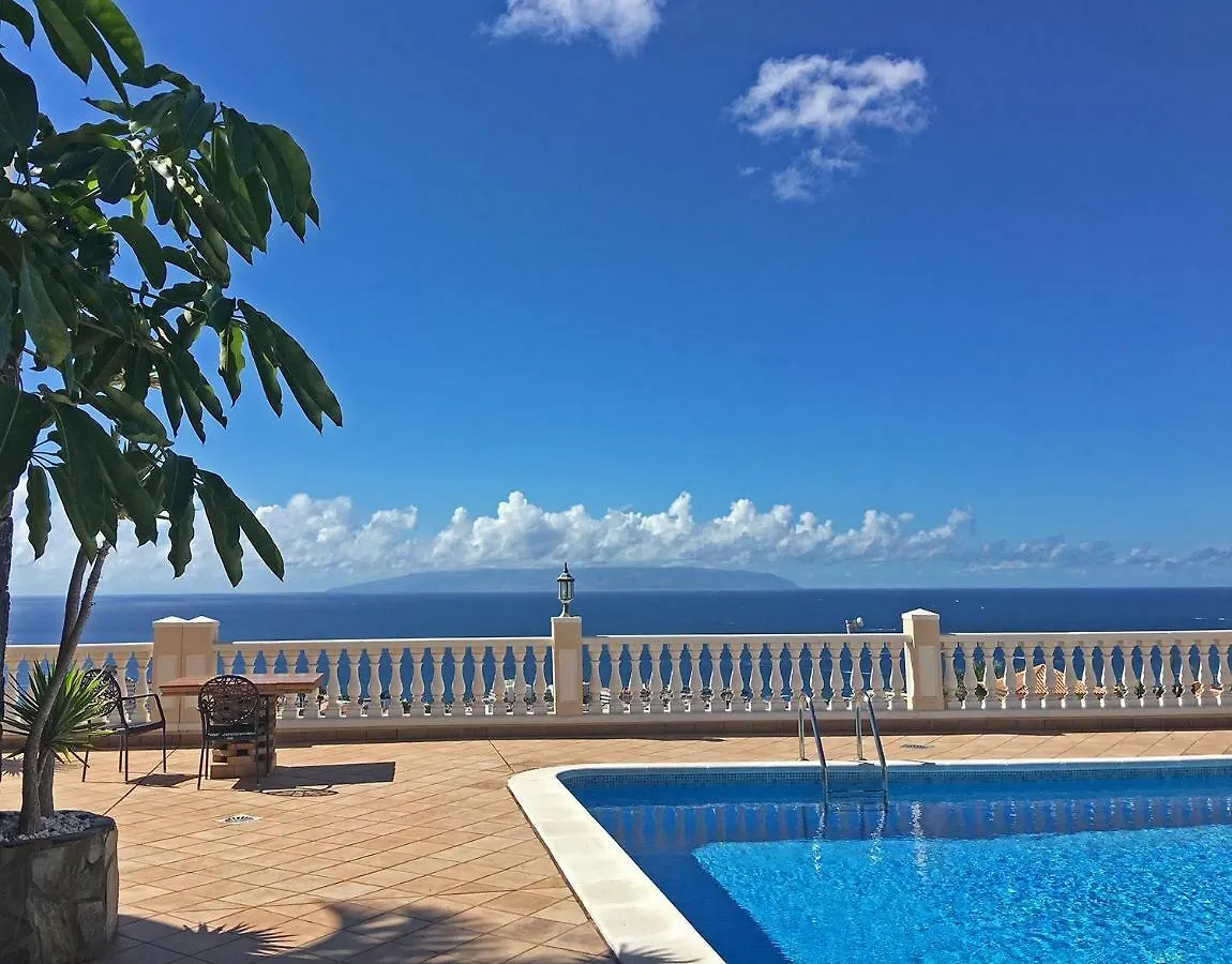 Villa Del Sol Bella Vista Costa Adeje