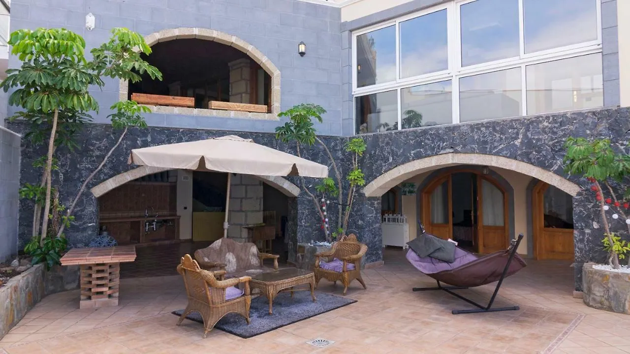 Holiday home Villa Del Sol Bella Vista Costa Adeje
