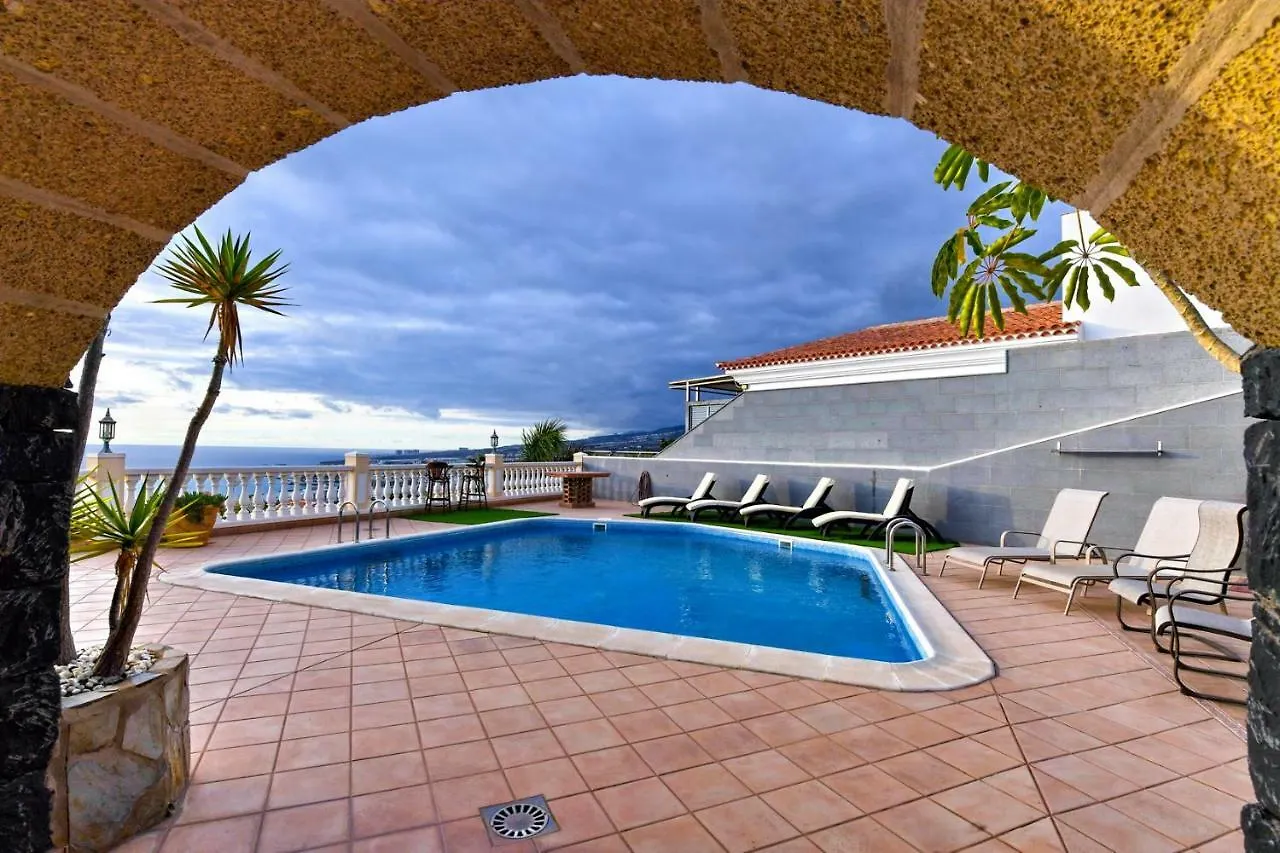 Villa Del Sol Bella Vista Costa Adeje  0*, Costa Adeje (Tenerife) Spain