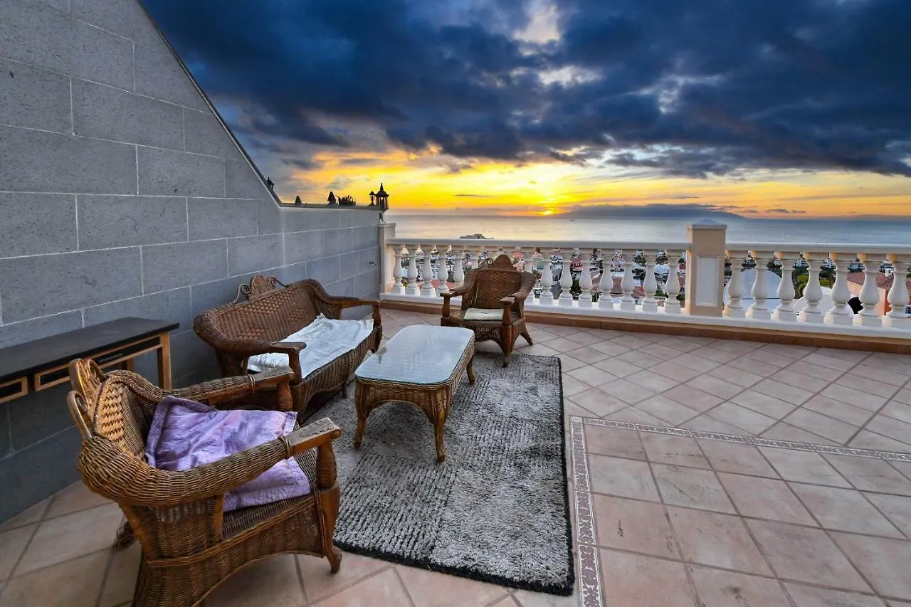 Holiday home Villa Del Sol Bella Vista Costa Adeje  Spain