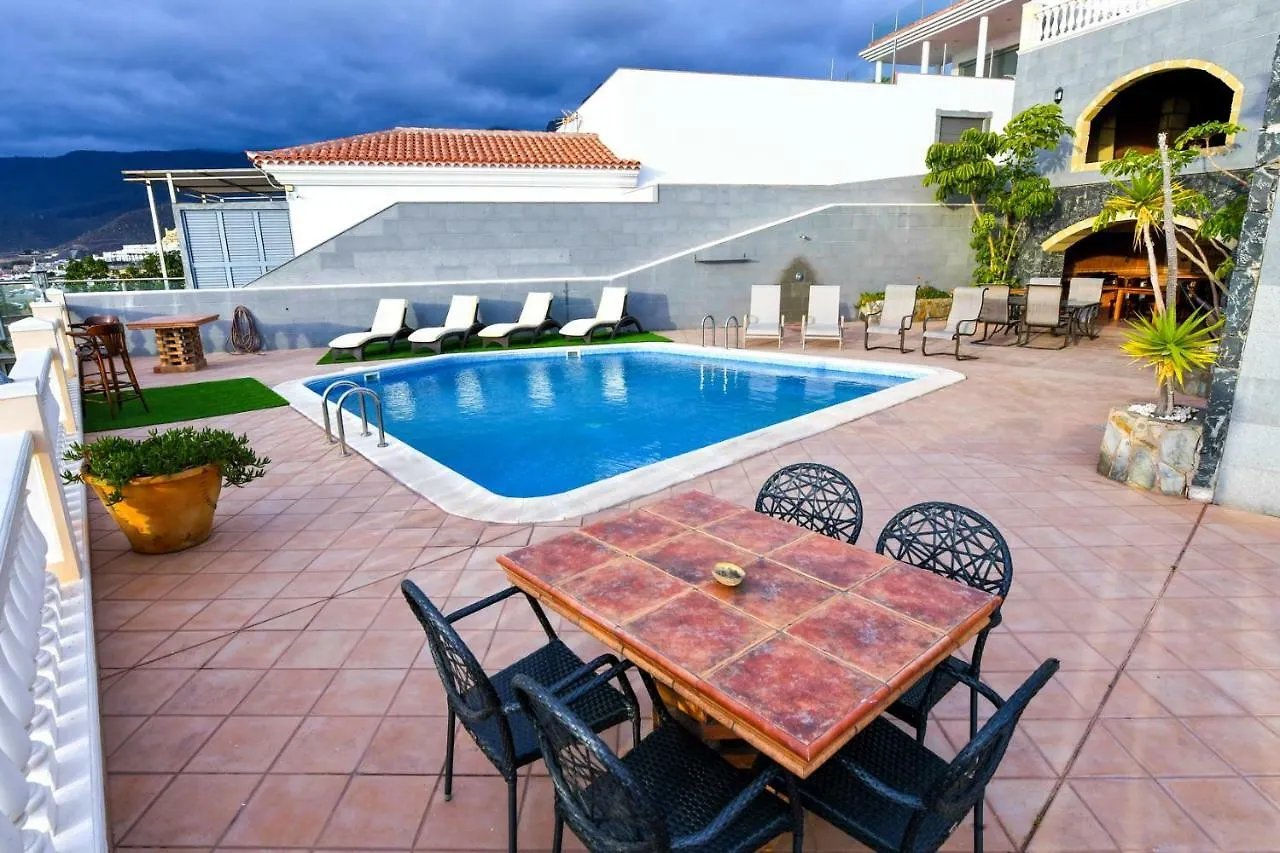 Villa Del Sol Bella Vista Costa Adeje  Costa Adeje (Tenerife)