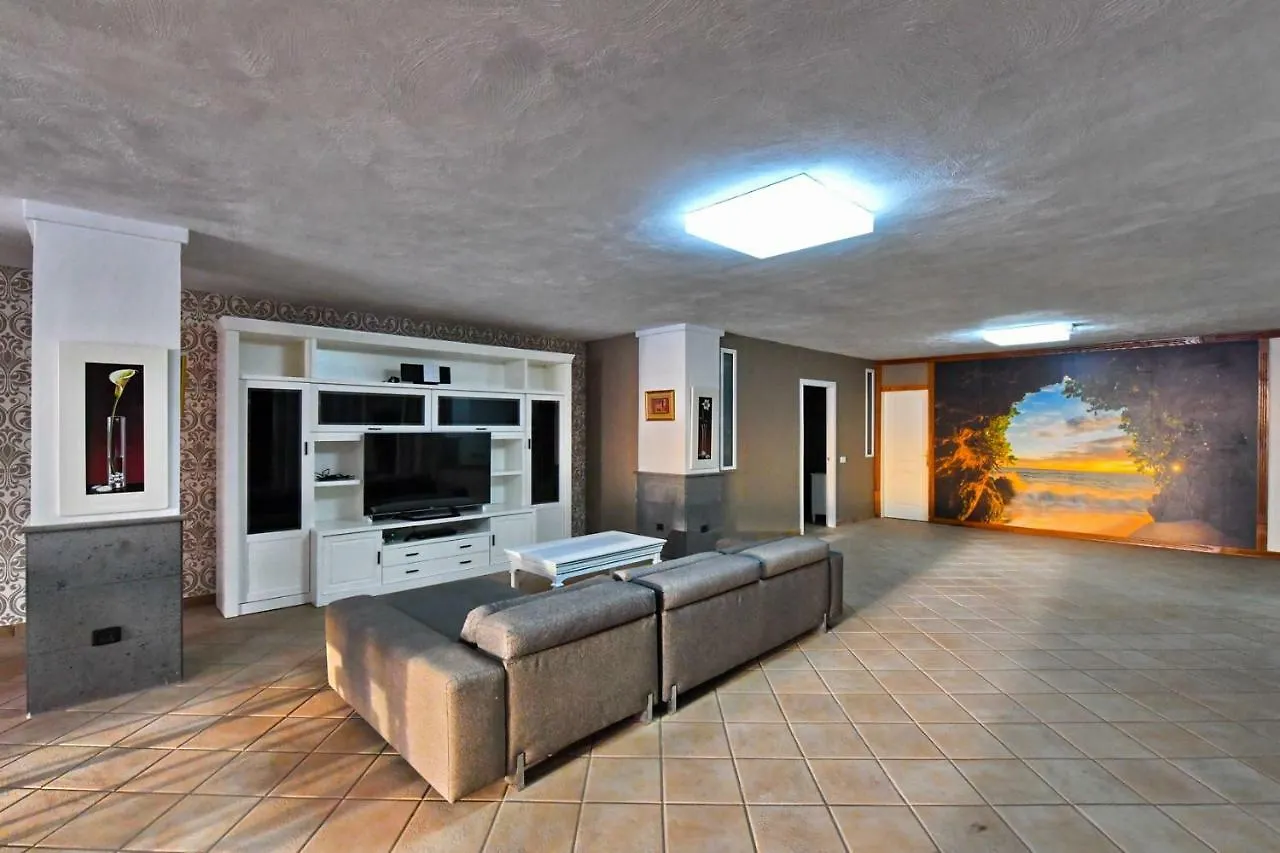 Holiday home Villa Del Sol Bella Vista Costa Adeje