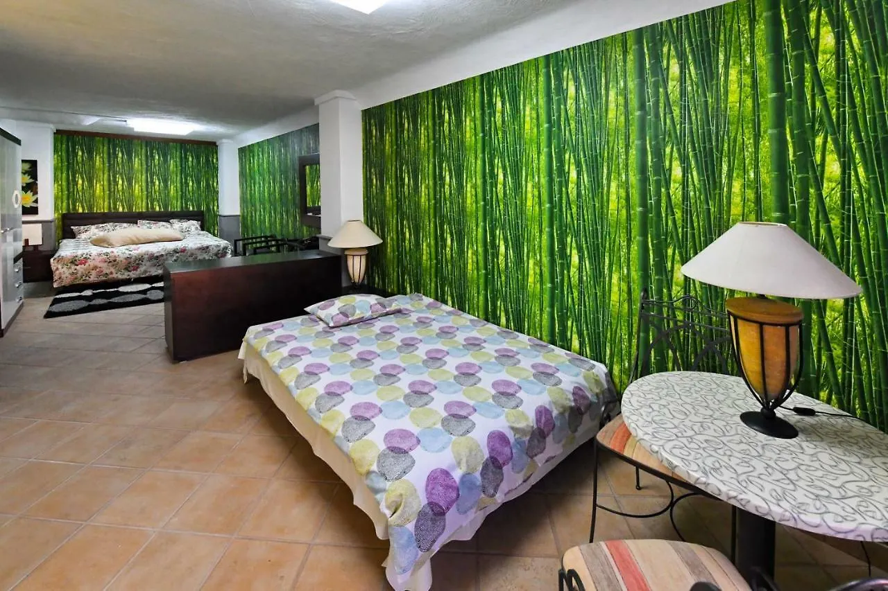 Holiday home Villa Del Sol Bella Vista Costa Adeje