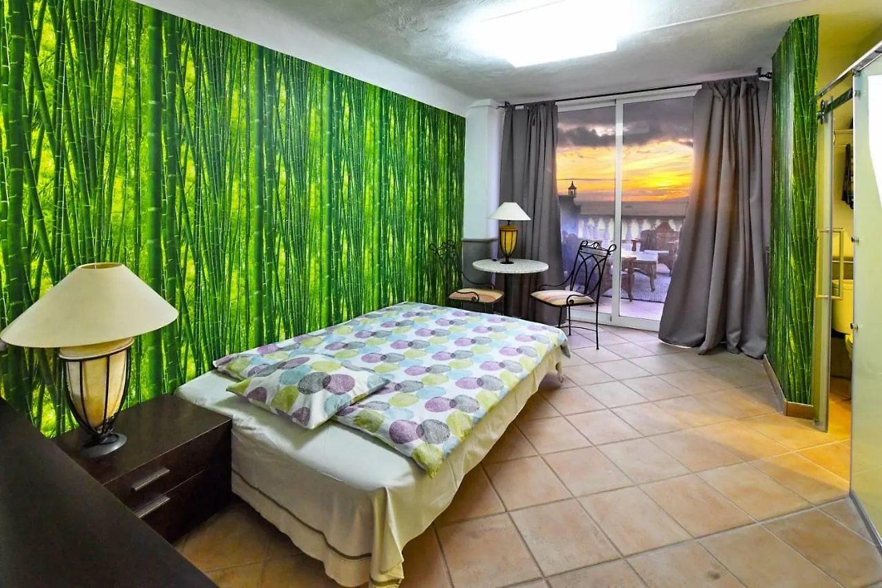 Villa Del Sol Bella Vista Costa Adeje  Holiday home