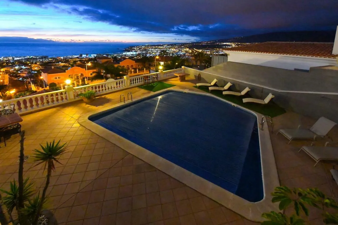 Holiday home Villa Del Sol Bella Vista Costa Adeje
