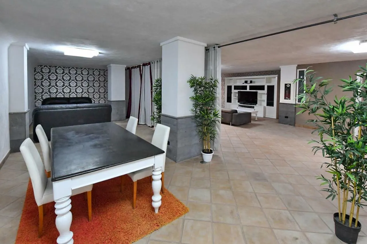 Villa Del Sol Bella Vista Costa Adeje  Nyaraló Costa Adeje (Tenerife)